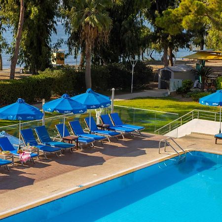 Park Beach Hotel Limassol Eksteriør billede