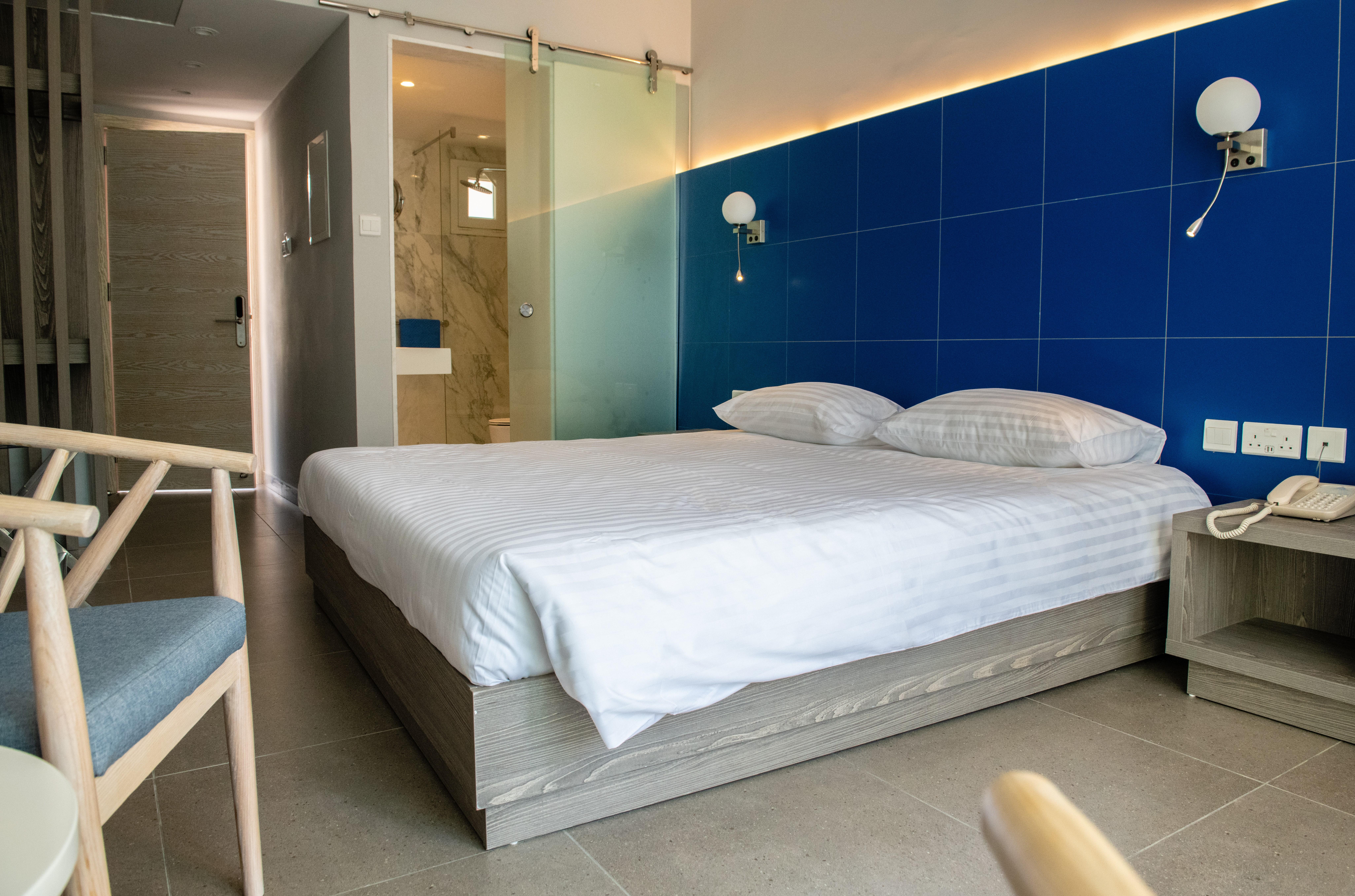 Park Beach Hotel Limassol Eksteriør billede
