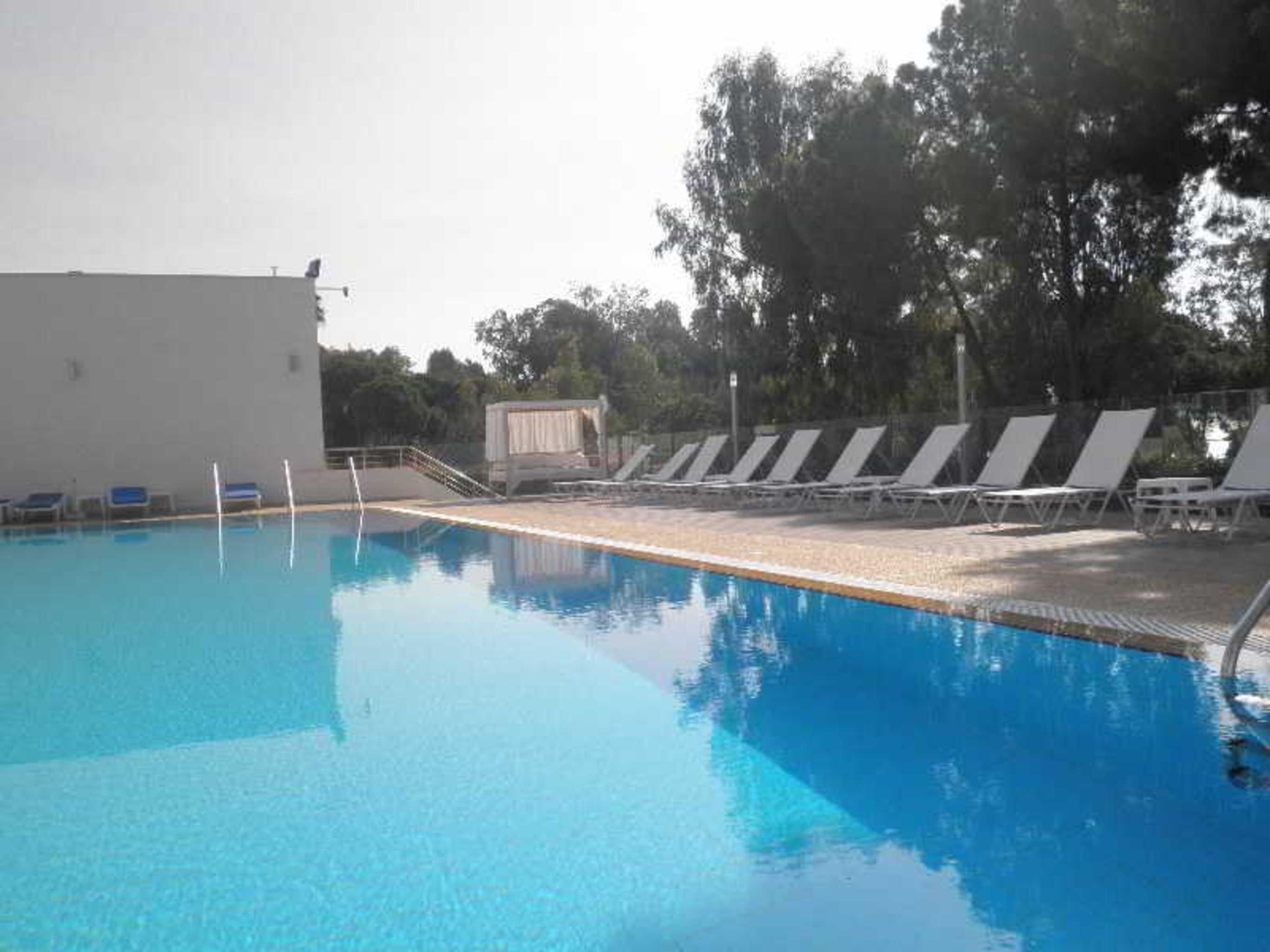 Park Beach Hotel Limassol Eksteriør billede