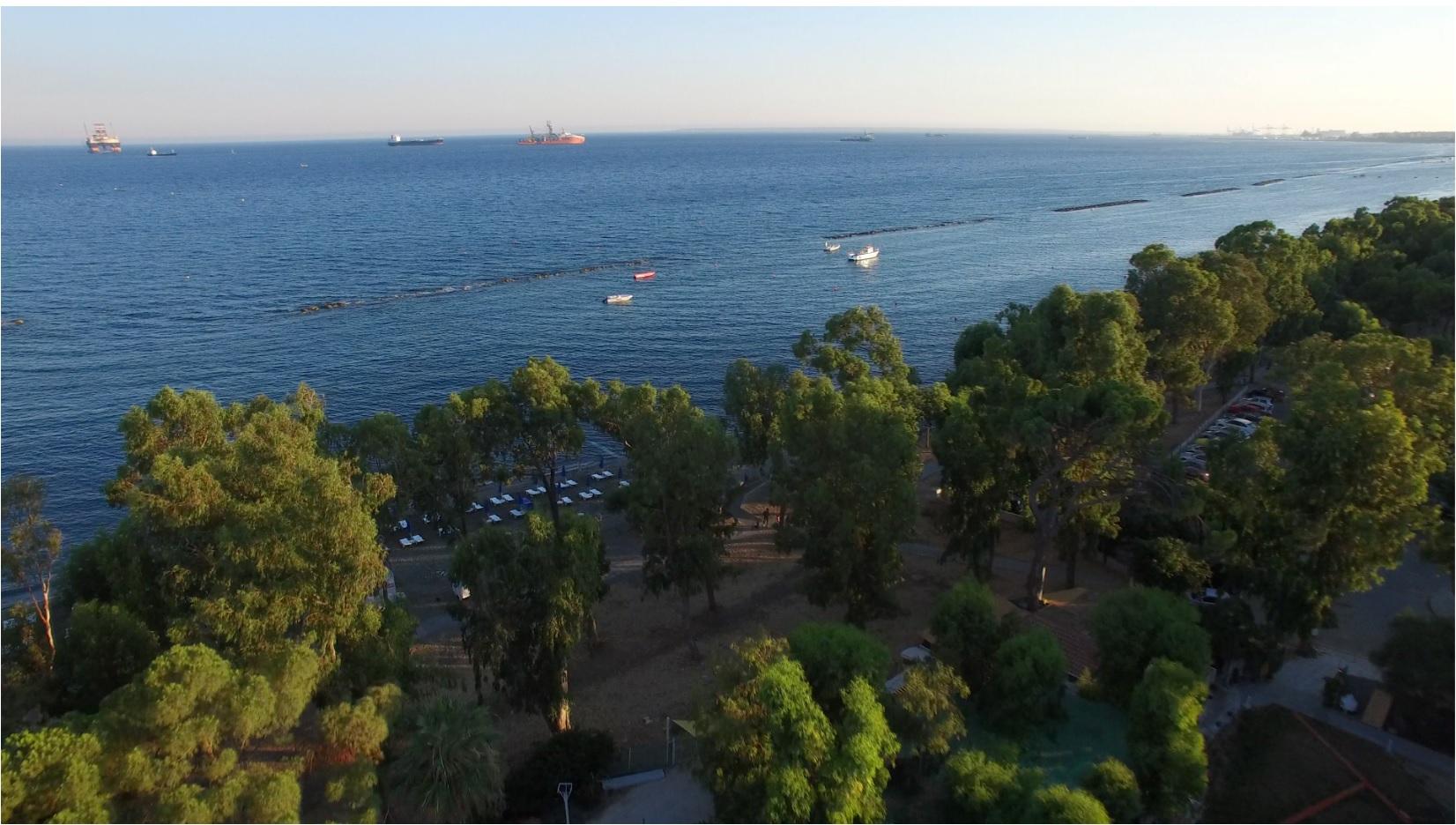 Park Beach Hotel Limassol Eksteriør billede