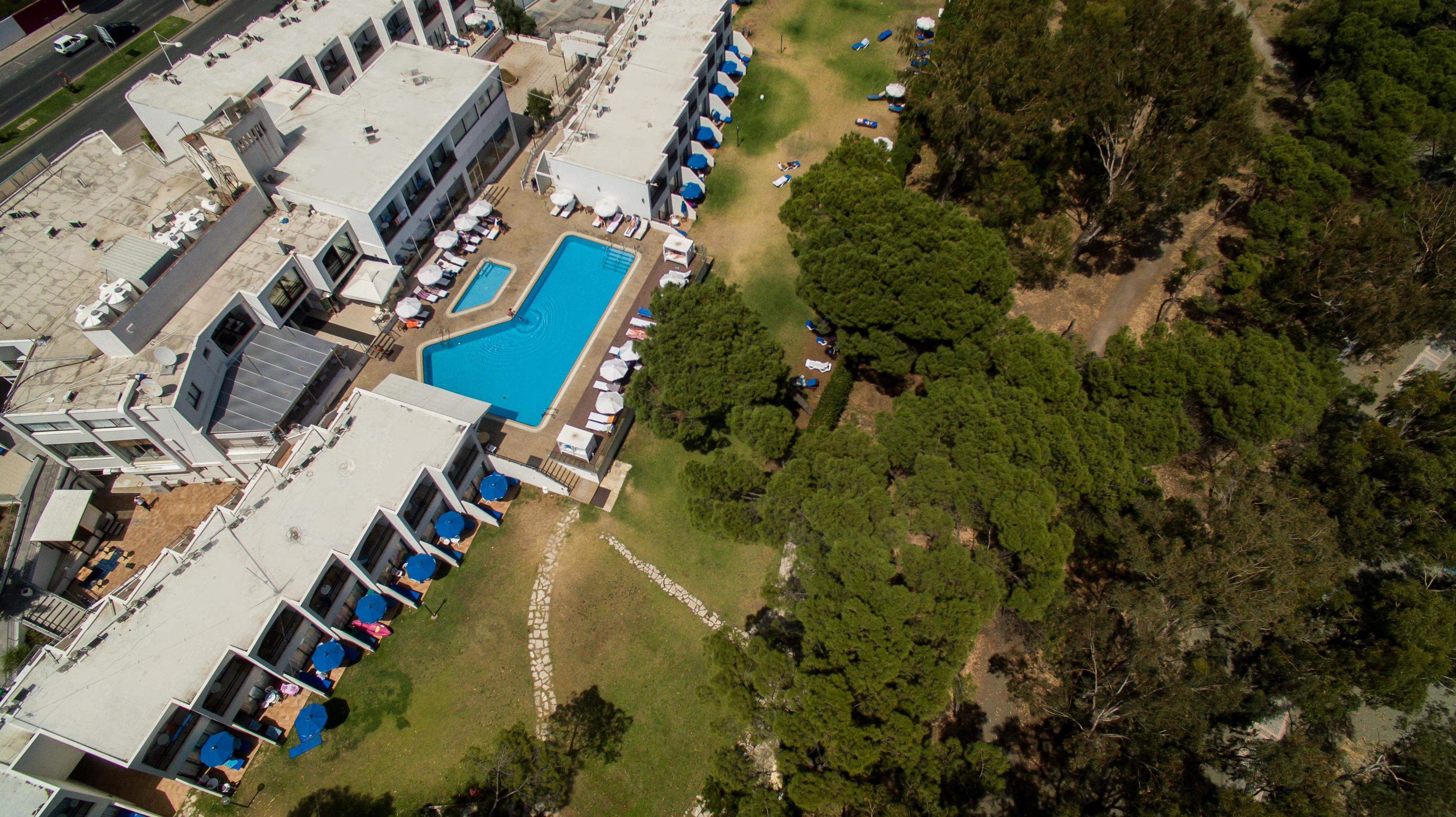 Park Beach Hotel Limassol Eksteriør billede