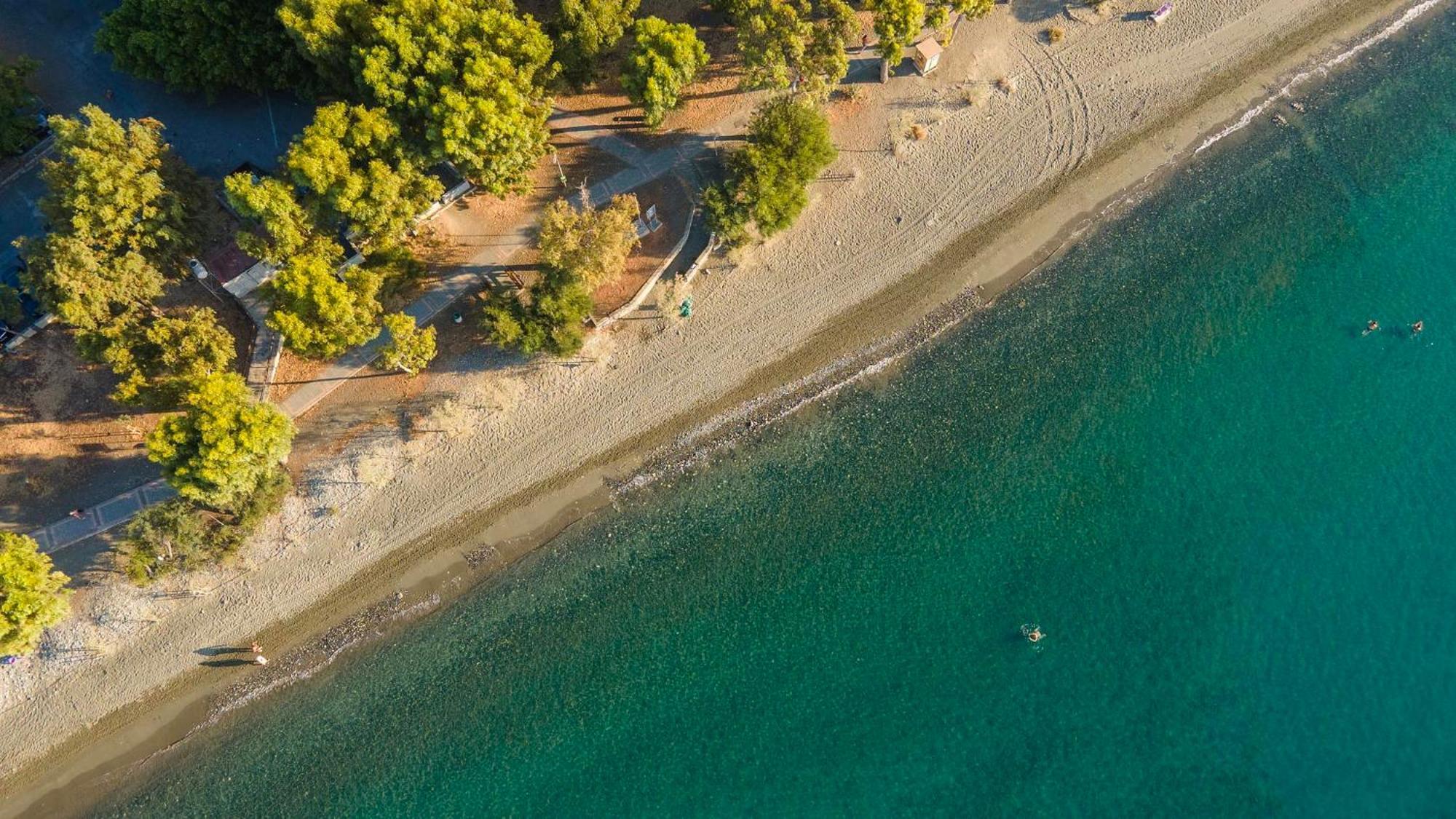 Park Beach Hotel Limassol Eksteriør billede