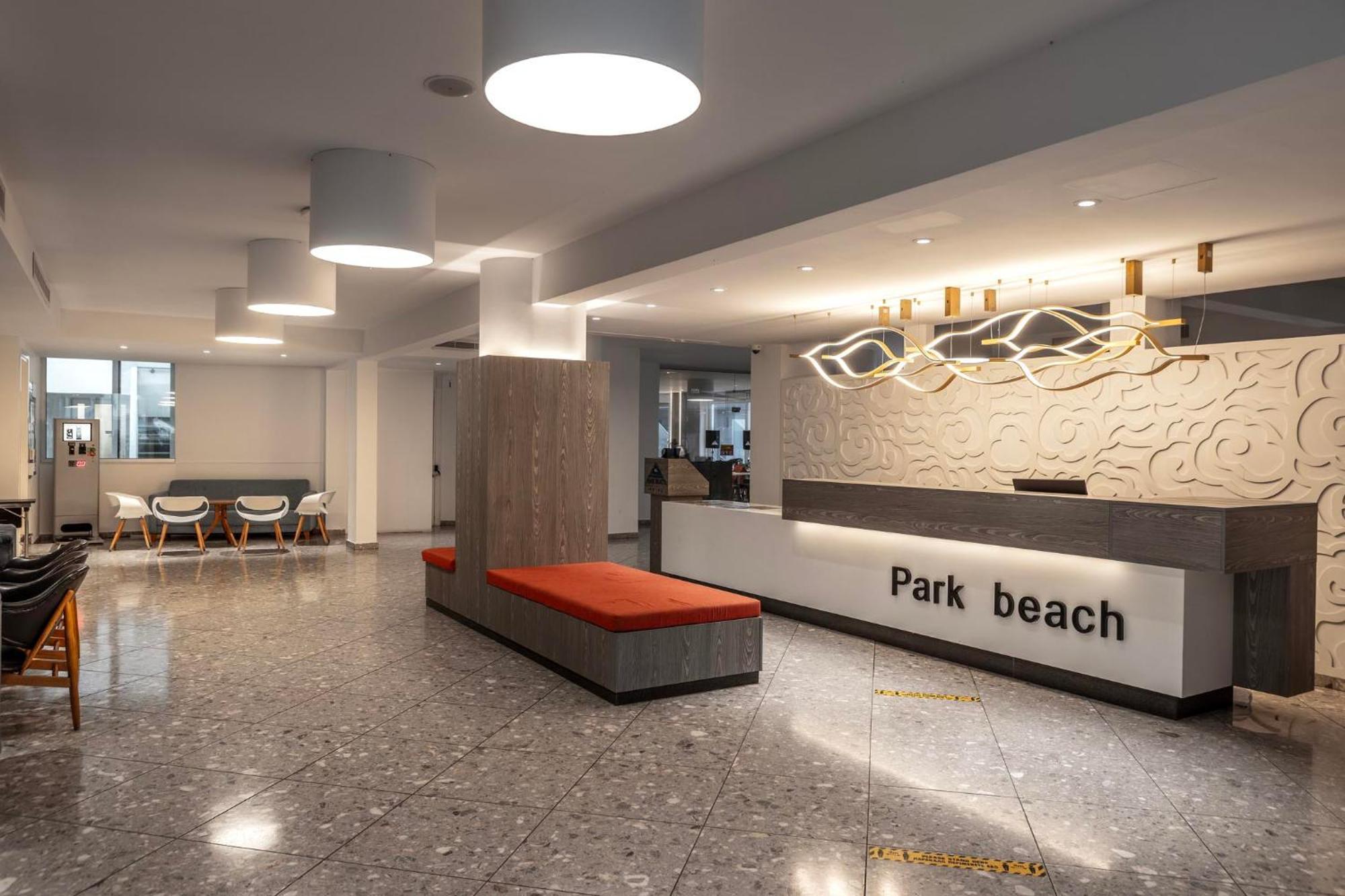 Park Beach Hotel Limassol Eksteriør billede