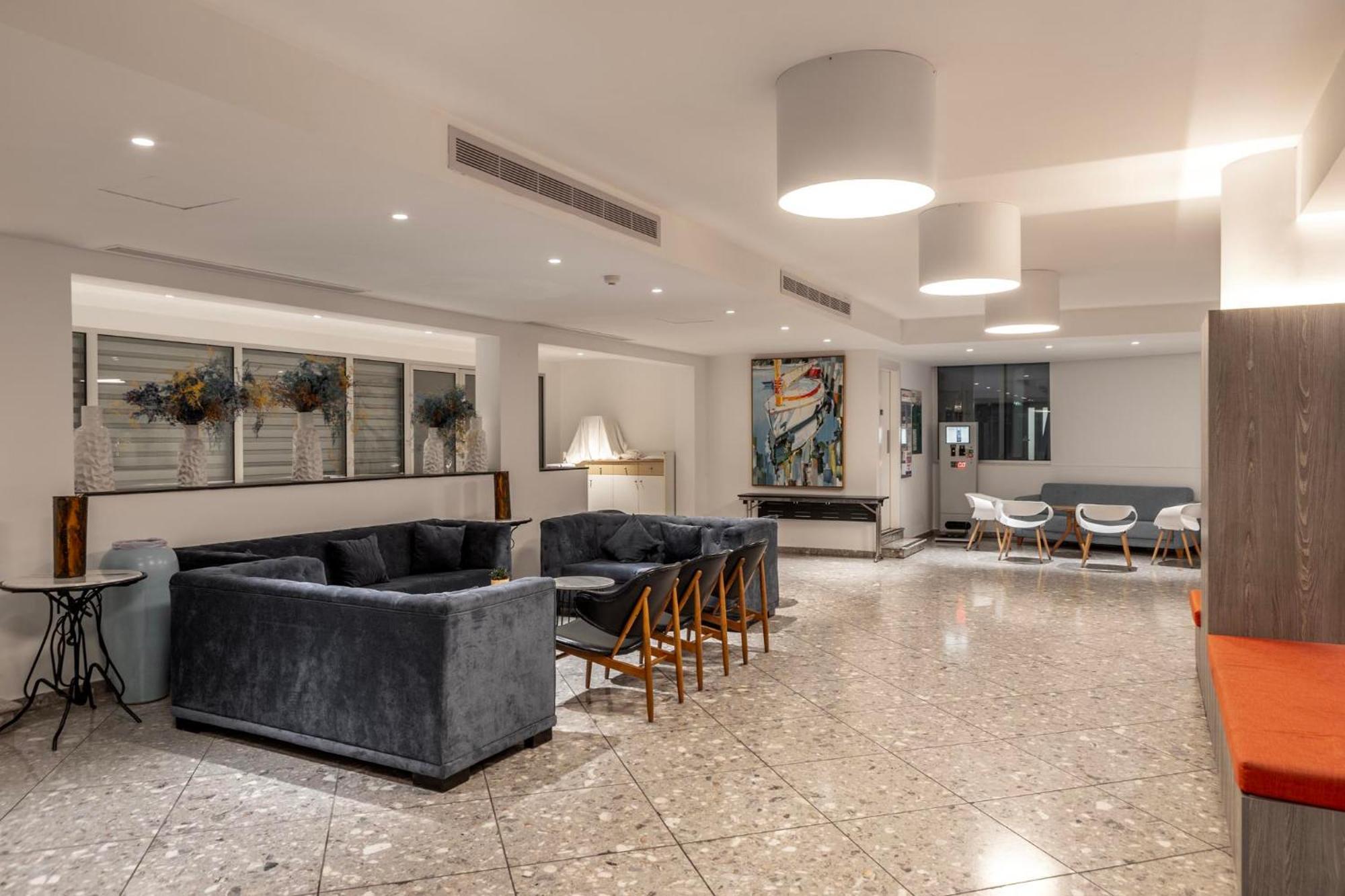 Park Beach Hotel Limassol Eksteriør billede