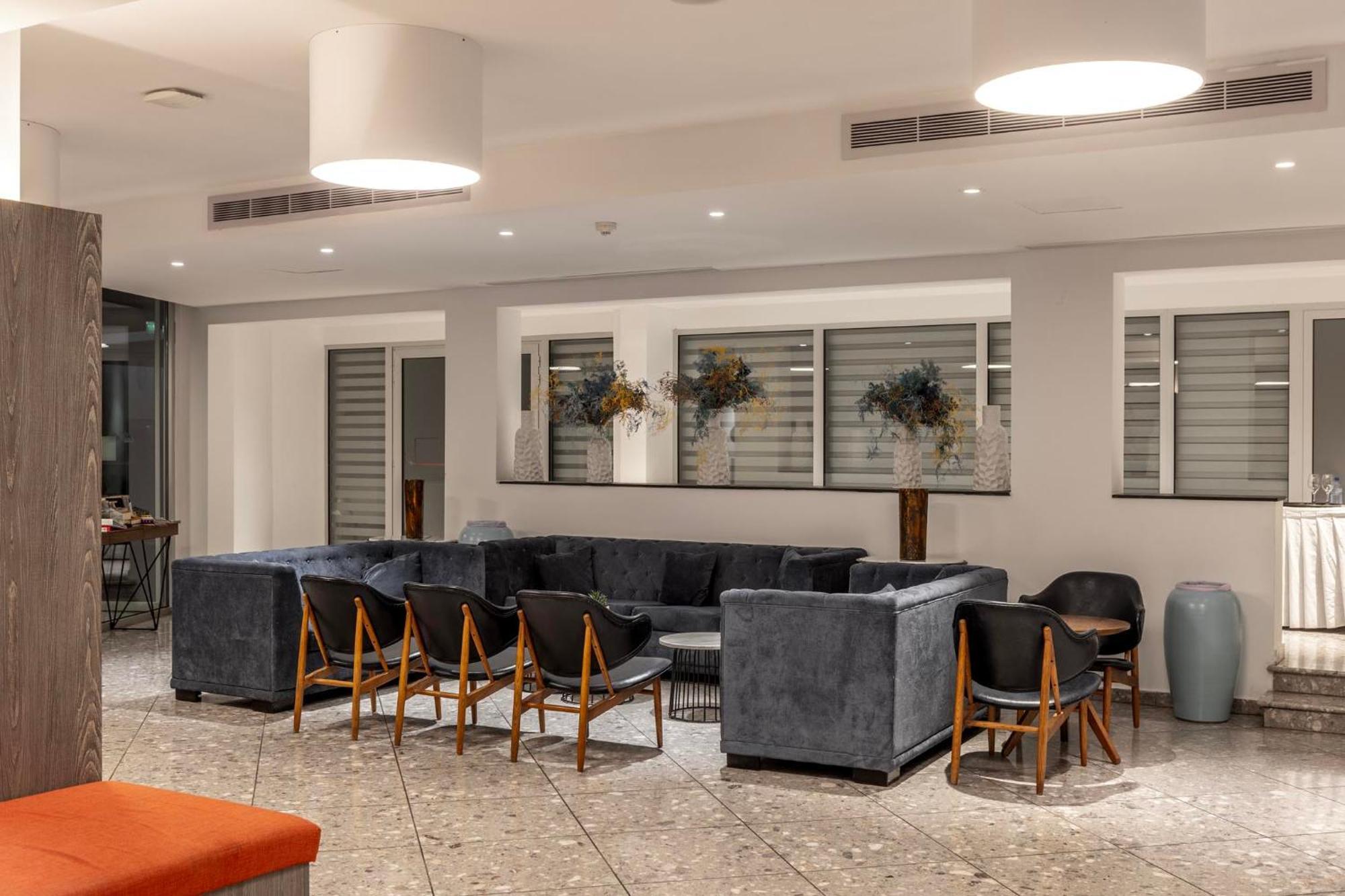 Park Beach Hotel Limassol Eksteriør billede